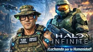 Halo Infinite Gameplay | Infinite Combat, Infinite Action #livestream #93