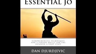 Essential Jo - a new 4ft staff textbook by Dan Djurdjevic