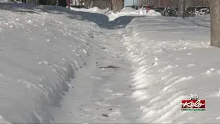 Snowy sidewalks and the 48-hour rule in Sioux Falls