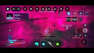 Me and my friend gruinding for domain shard part 1