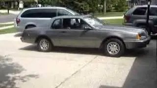 Big Block Ford Thunderbird