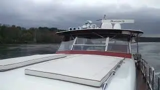 Tennesee Tombigbee River / Tenn Tom - Pickwick Locks - Great Loop travels