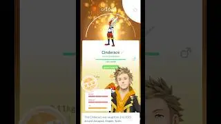 lucky scorbunny fulley evolution in Pokemon go #viralshorts #shorts @PoKePrince79@wyperrex2