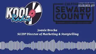 Summer events and the Seward Creative District Passport with Joanie Brecka.
