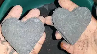 Sand and Cement crush - asmr relax. Kindly like, subscribe and share. Thanks