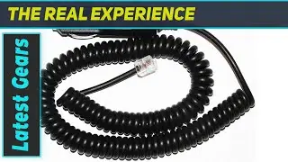 reviewEscort & Beltronics Radar Detector Coiled Power Cord: Unleash the Full Potential of Your Radar