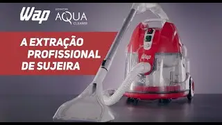 Aqua Cleaner Lava e Extrai a Sujeira