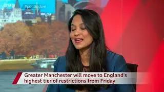 Rushanara Ali MP - BBC Politics Live - Support for the regions
