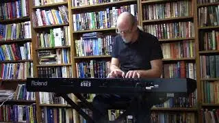 How Hard Is That Rock? (Original progressive rock for electronic keyboard)