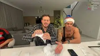 JON VLOGS ACERTANDO AS CONTAS COM O SHEVIII!