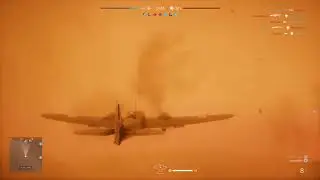 Battlefield V Hamada Sandstorm
