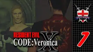 Resident Evil: CVX HD | Xbox One X |  #7 Cross Dressing Freak