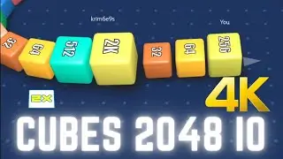 2K Cubes 2048.io part 286