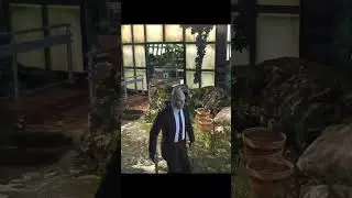Dumbest A.I. of Hitman Absolution