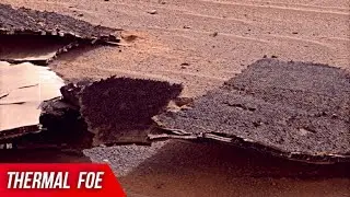 Iron-Rich Dust Affecting Mars' Atmosphere and NASA's Martian Rovers