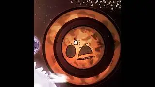 What if Iris went straight to Earth? #ghe #capcut #edit #solarballs #lazy #planets #iris