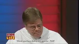 Conversion from Pro-Choice to Pro-Life