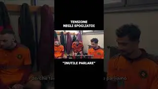SALE LA TENSIONE DURANTE L'INTERVALLO