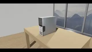 Disassembling Computer - Item Pack 12 - Disassembly 3D