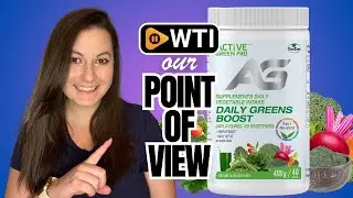 Active Green Pro Greens Powder | POV | Would you buy it?