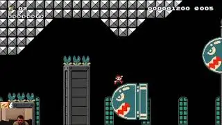 Super Mario Maker 2 - Kurimi Supidoran (20s)