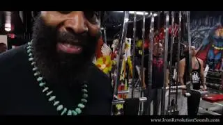THE WARRIORS WILL PT ll - CT Fletcher