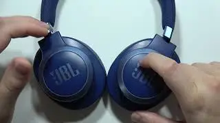 How Long to Fully Charge JBL Live 770NC?