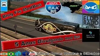 Canal Fw Modbus Ets2
