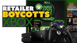 Retailer Boycotts Xbox! - The Know Game News