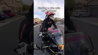 New rider tip: Swerving doesn&rsquo;t warm up your motorcycle tires!