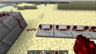 (Updated) Minecraft- Anti Water Wall Tnt Cannon (Hybrid)
