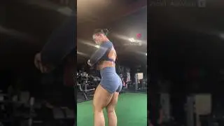 KATY PULL #gym #boss #girl #fitness #trending #workout #youtubeshorts #shorts