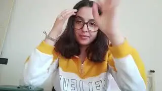 ASMR Pampering Session: Eyebrow Plucking, Clay Mask, Hair Play & Gentle Personal Attention 💆‍♀️✨