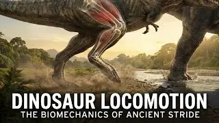 Dinosaur Movement Secrets: Bipedal vs Quadrupedal