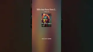 Billie Jean - Bossa Nova Jazz (Improvisation-3)  #jazz #music #improvisation