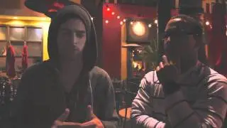I THE BREATHER - A Day In The Life (August Burns Red Tour)