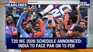India-Russia Trade Push | BrahMos Mega Export Deal | T20 WC 2026 Schedule Out | News9