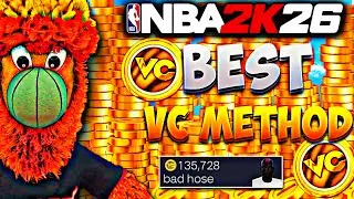 HOW TO GET VC FAST IN NBA 2K26 CURRENT GEN & NEXT GEN! (BEST VC METHOD)