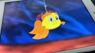 Freddi fish the case of the haunted schoolhouse part 6 ￼