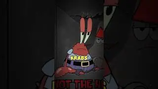 Spongebob: The Other Mr Krab Theory🤯