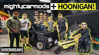 How to make 75hp Feel Like 300+hp: Kei Car Ripping With Mighty Car Mods in Australia!