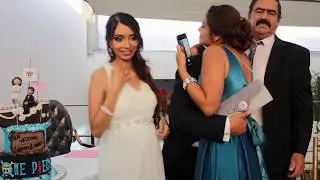 Highlight Wedding J&A Resumen Boda | Civil + Recepción | AM EDITIONS