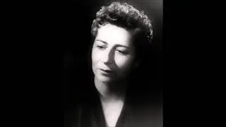 Irma Kolassi sings 