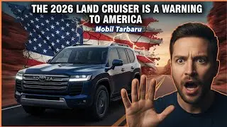 The 2026 Land Cruiser  300 | Indonesia | Mobil Tarbaru