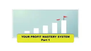 Profit System Training Part 1
