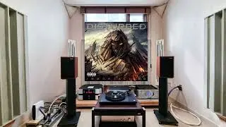 The Sound of Silence  - Disturbed