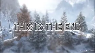 Bo3 montage - This is the end!