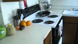 Yakima apartment