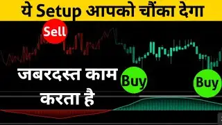 Tradingview का जबरदस्त Powerful Setup ll Option Trading ll Loss Recovery 