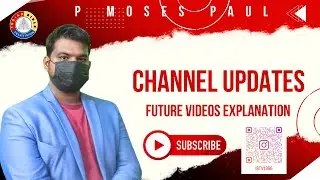 channel updates | IB TV | P MOSES PAUL